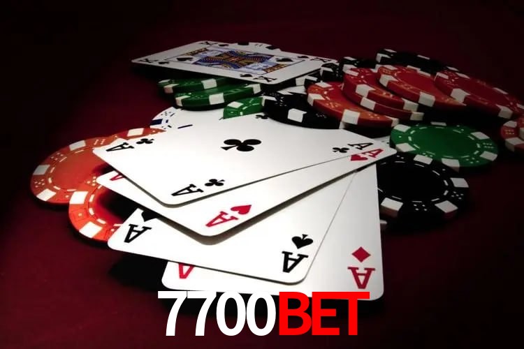7700bet plataforma